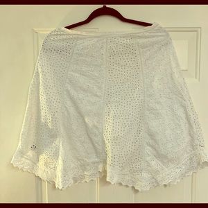 RALF LAUREN A LINE SKIRT